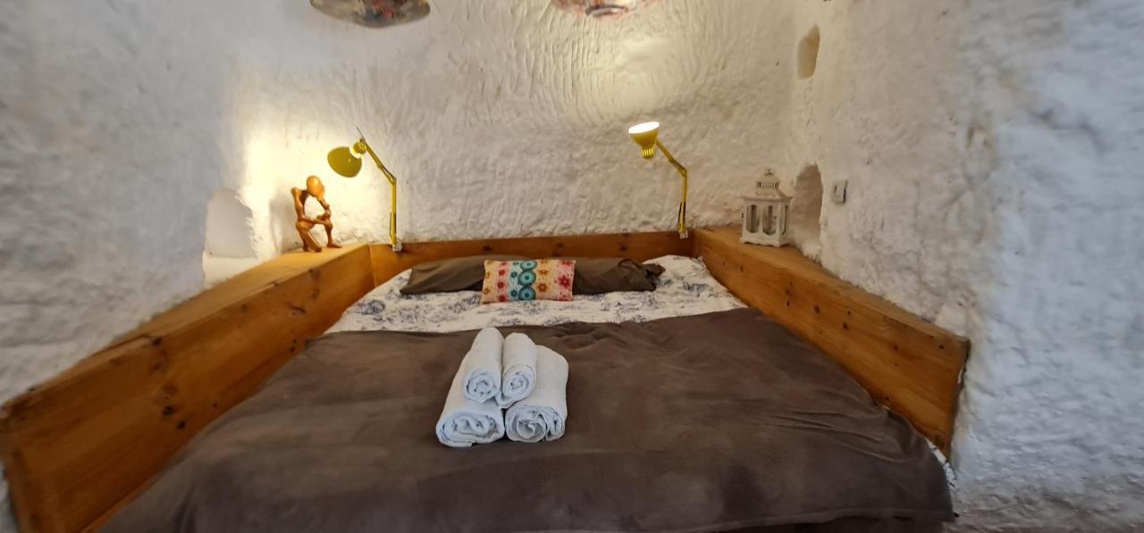 Los Andenes Cave Coruna Экстерьер фото